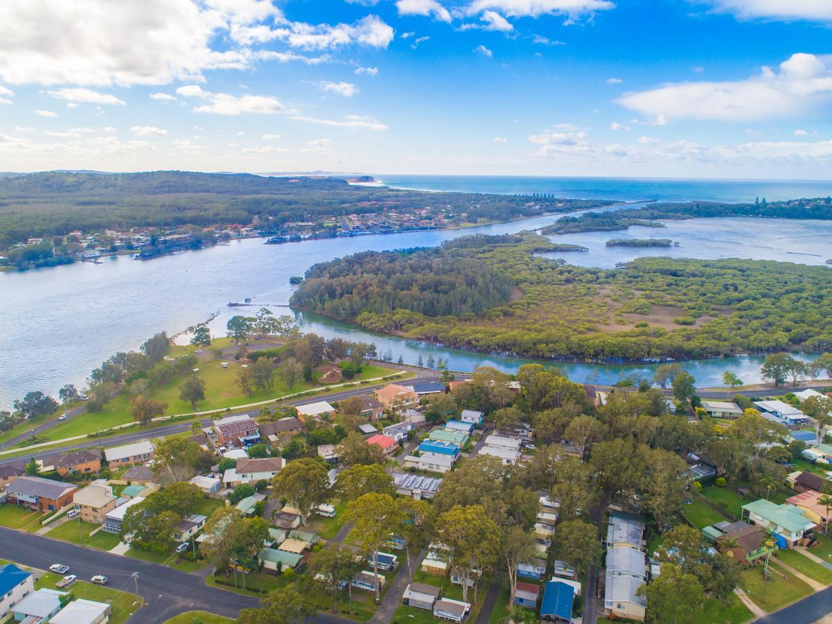 Hotel Dunbogan Caravan Park Exteriér fotografie