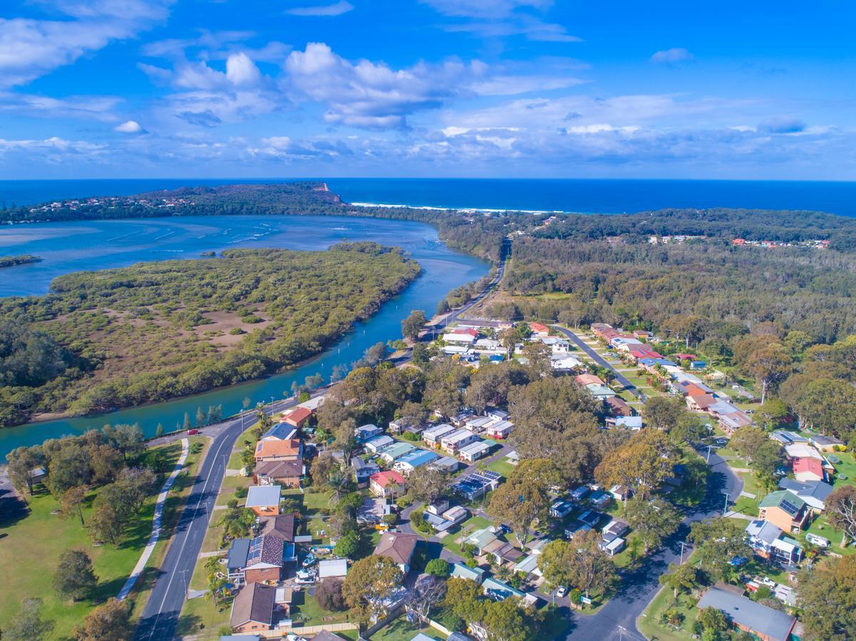 Hotel Dunbogan Caravan Park Exteriér fotografie